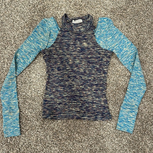 🌞 Free People We The Free Out Of Control Tee - Picture 5 of 6